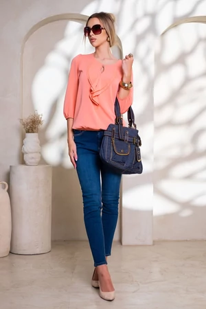 Elois blúz - barack