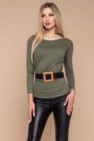 Sienna felső - zöld - extra puha