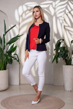 Rita kabátka - sötétkék Rita kabátka - sötétkék