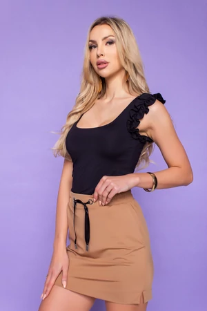 Írisz szoknya - barna Írisz szoknya - barna