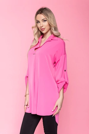 Eszter tunika - pink