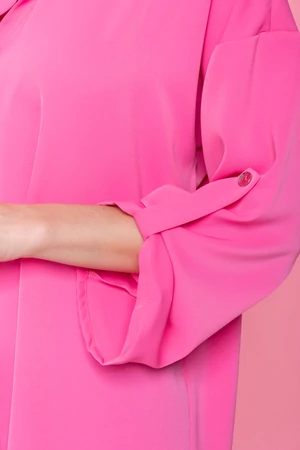 Eszter tunika - pink