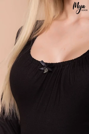 Ginie póló - fekete Ginie póló - fekete