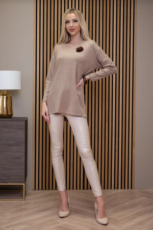 Ruby tunika - homok Ruby tunika - homok