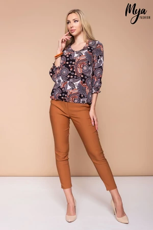 Lizzy tunika - őszi kavalkád Lizzy tunika - őszi kavalkád