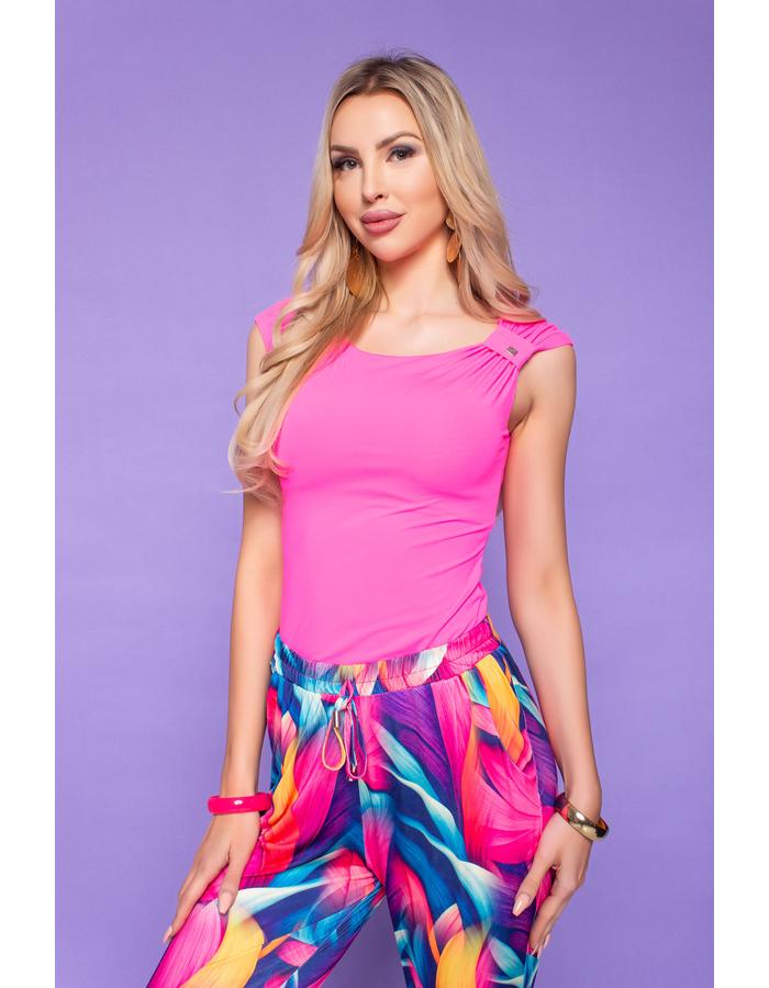 Bodza top - pink
