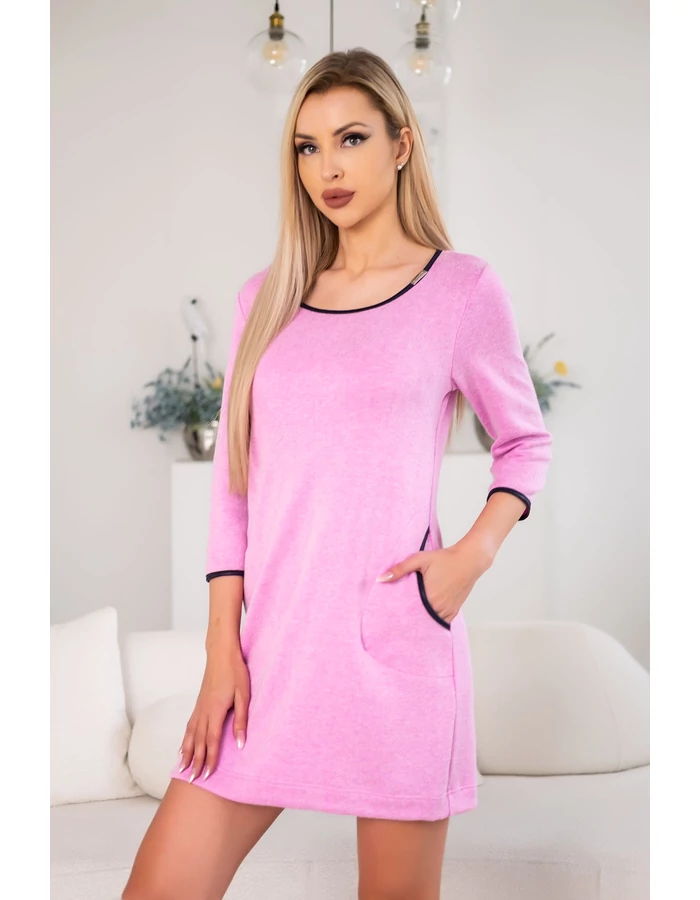 Suzy tunikaruha - rózsaszín