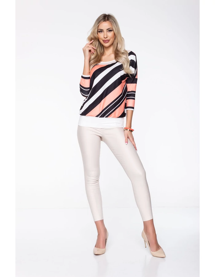 Goldi tunika - csíkos Goldi tunika - csíkos